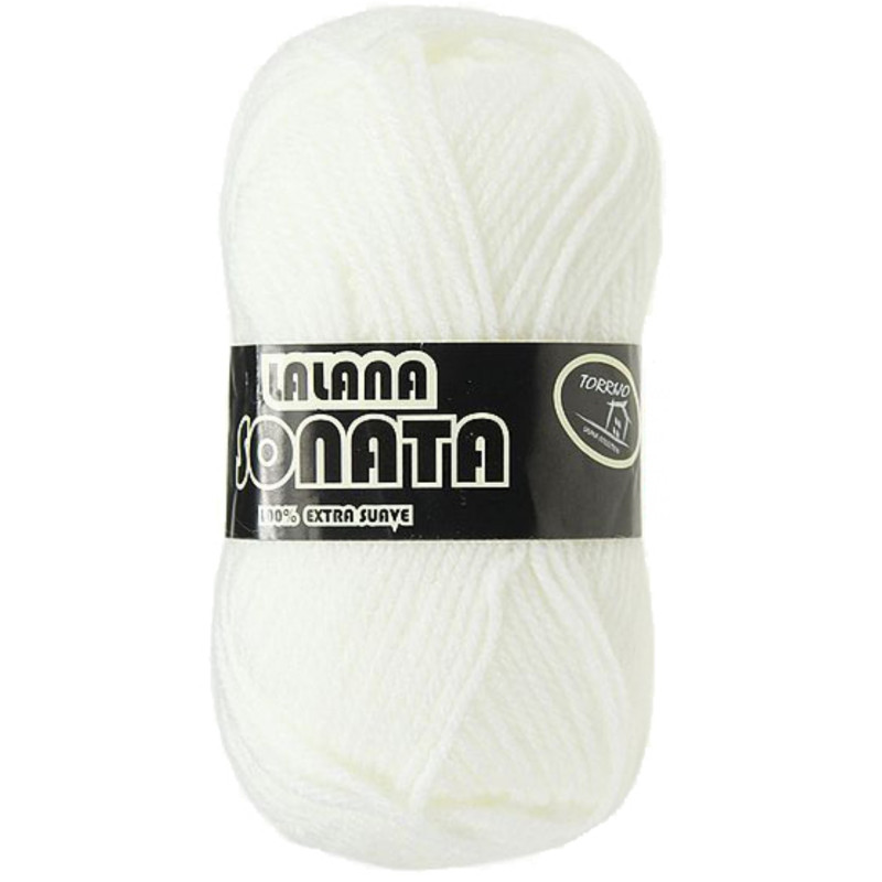 lana Sonata color CRUDO 1552