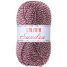 Lana Sandra Multicolor | Lana para Tejer y Crochet | Hilaturas Torrijo