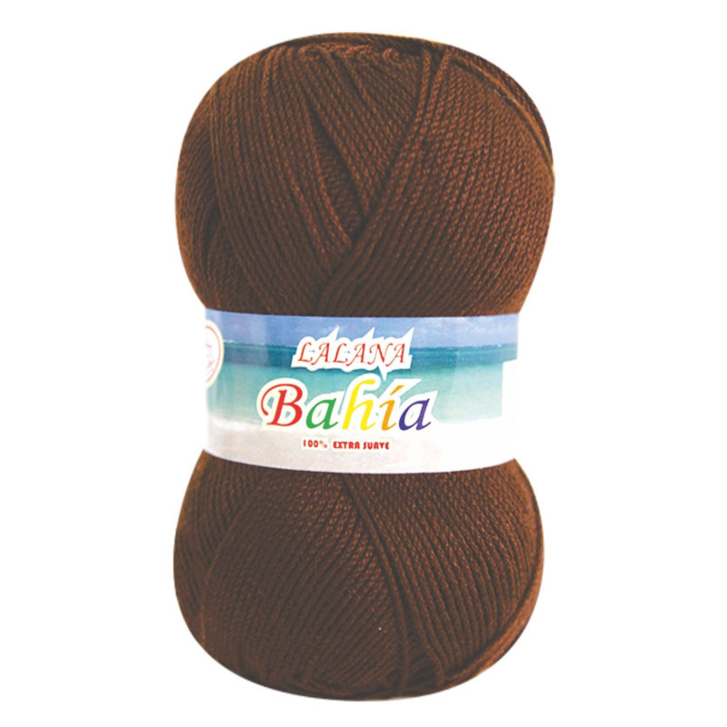 Ovillo de Lana BAHIA 80g