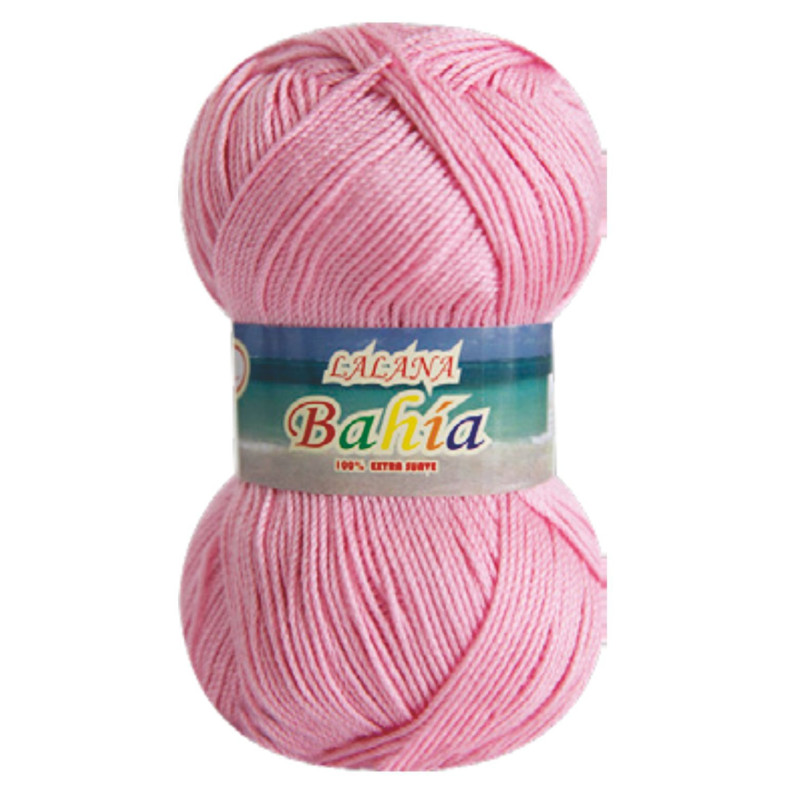 Ovillo de Lana BAHIA 80g