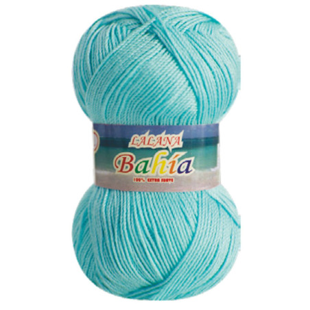 Ovillo de Lana Bahia: Suave, Versátil y Fácil de Tejer