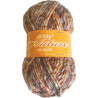 Lana Nature Multicolor Torrijo 80gr | Lana para Tejer y Crochet | Hilaturas Torrijo
