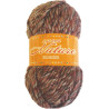 Lana Nature Multicolor Torrijo 80gr | Lana para Tejer y Crochet | Hilaturas Torrijo