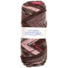 Lana Inca Multicolor Torrijo 80gr | Lana para Tejer y Crochet | Hilaturas Torrijo
