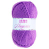 Ovillo 100grs Lana Magenta | Lana para Tejer y Crochet | Hilaturas Torrijo