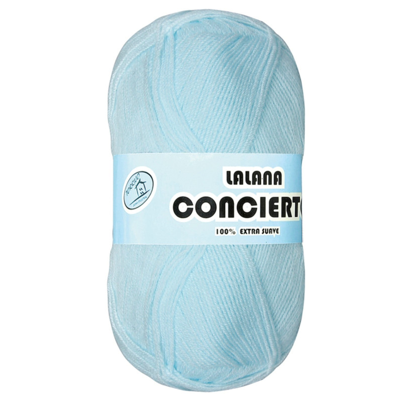 Lana Concierto Torrijo | Lana para Tejer Prendas Cálidas y Crochet | Hilaturas Torrijo