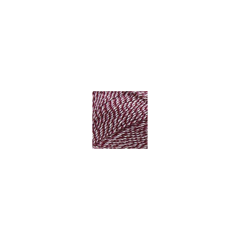 Lana Sandra Multicolor | Lana para Tejer y Crochet | Hilaturas Torrijo