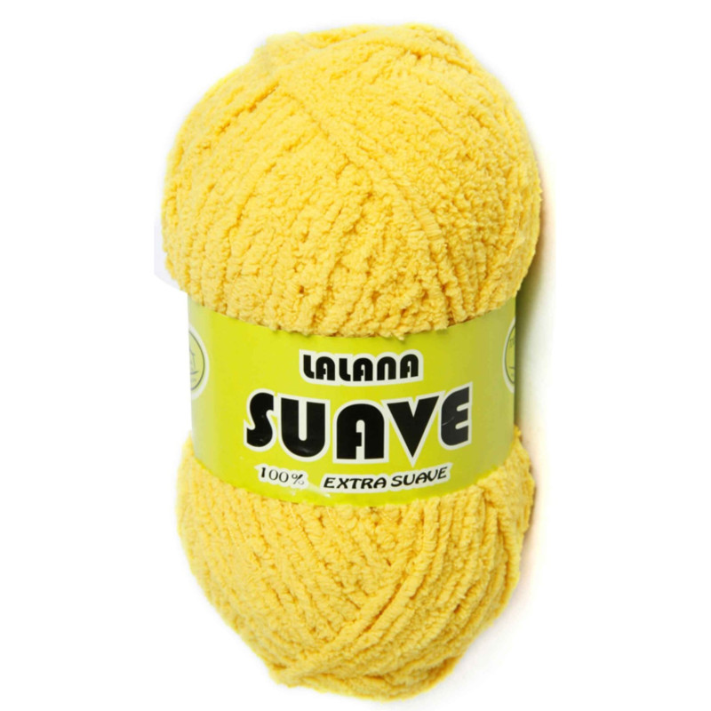 Lana Suave 90g para mantas y crochet | Torrijo