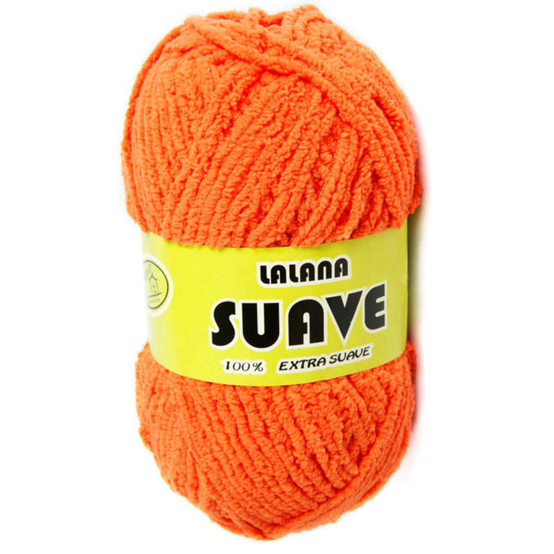 Lana Suave 90g para mantas y crochet | Torrijo