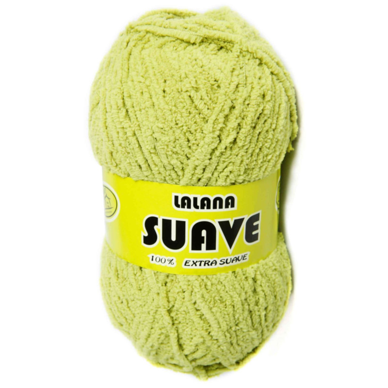 Lana Suave 90g para mantas y crochet | Torrijo