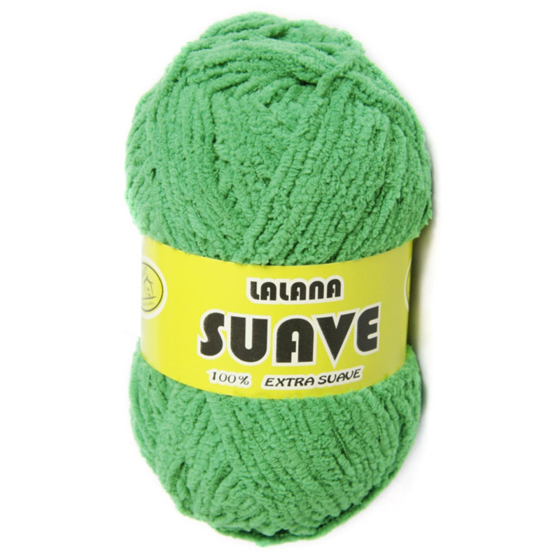 Lana Suave 90g para mantas y crochet | Torrijo
