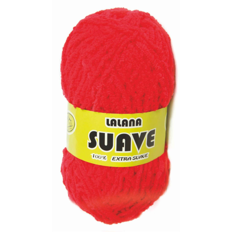 Lana Suave 90g para mantas y crochet | Torrijo