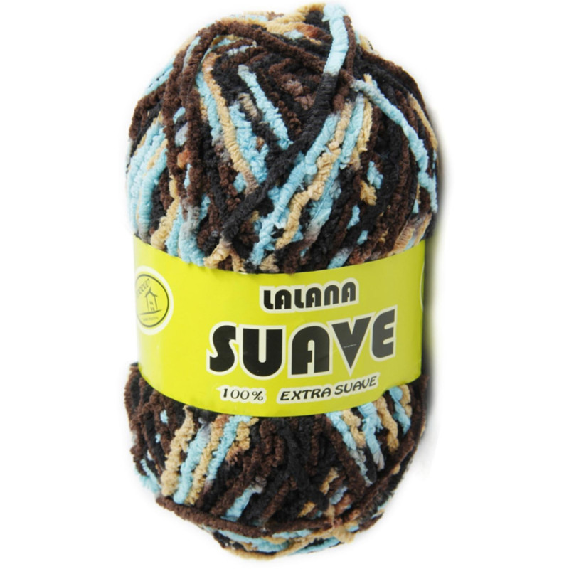Lana Suave Multicolor Torrijo | Ovillo Outlet 90g