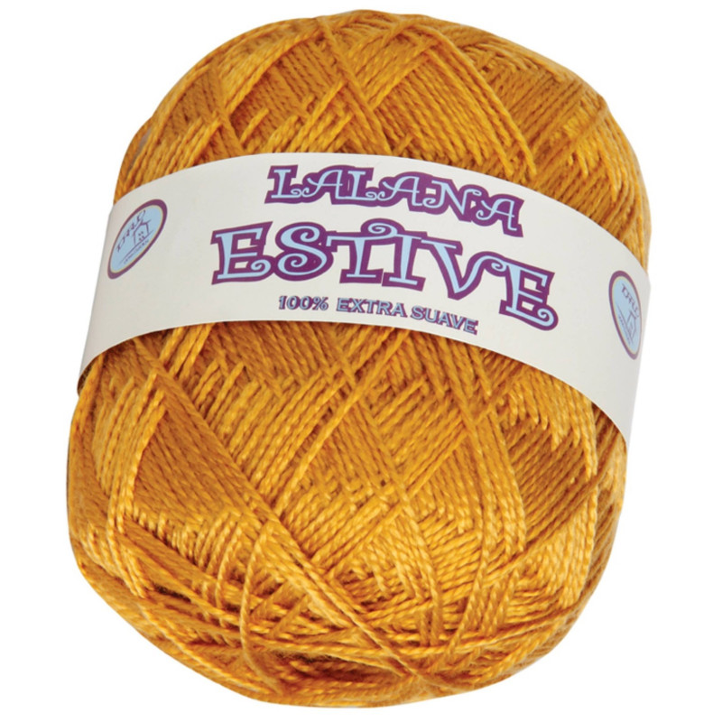 Ovillo 100grs Lana Estive| Lana para Tejer y Crochet | Hilaturas Torrijo