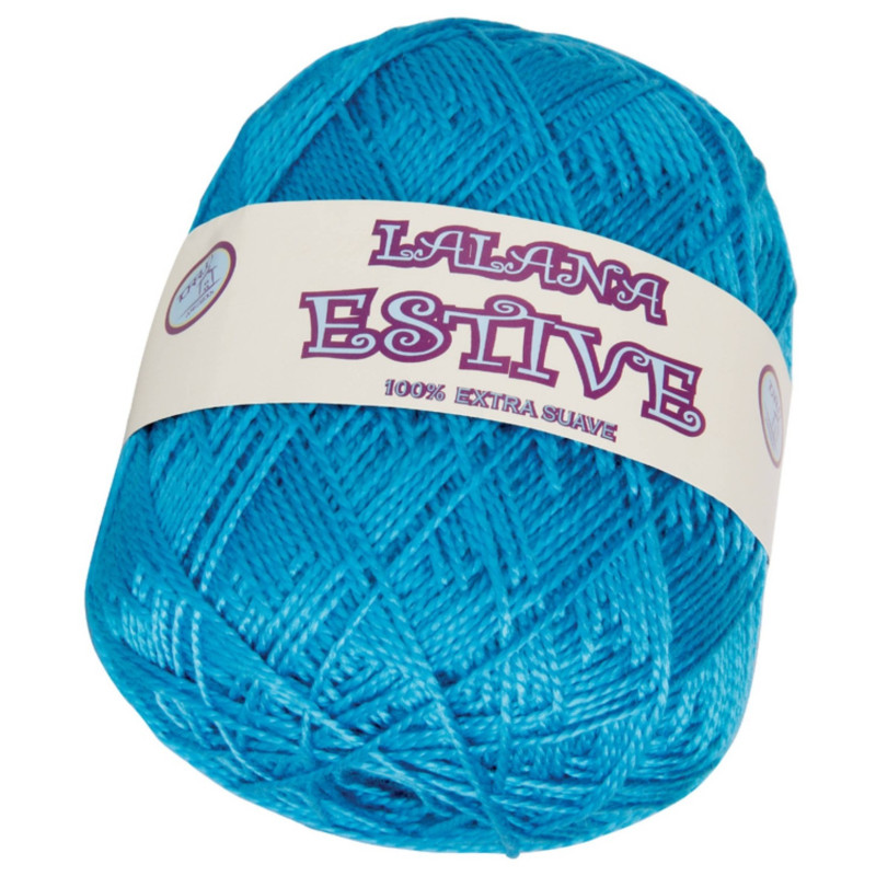 Ovillo 100grs Lana Estive| Lana para Tejer y Crochet | Hilaturas Torrijo