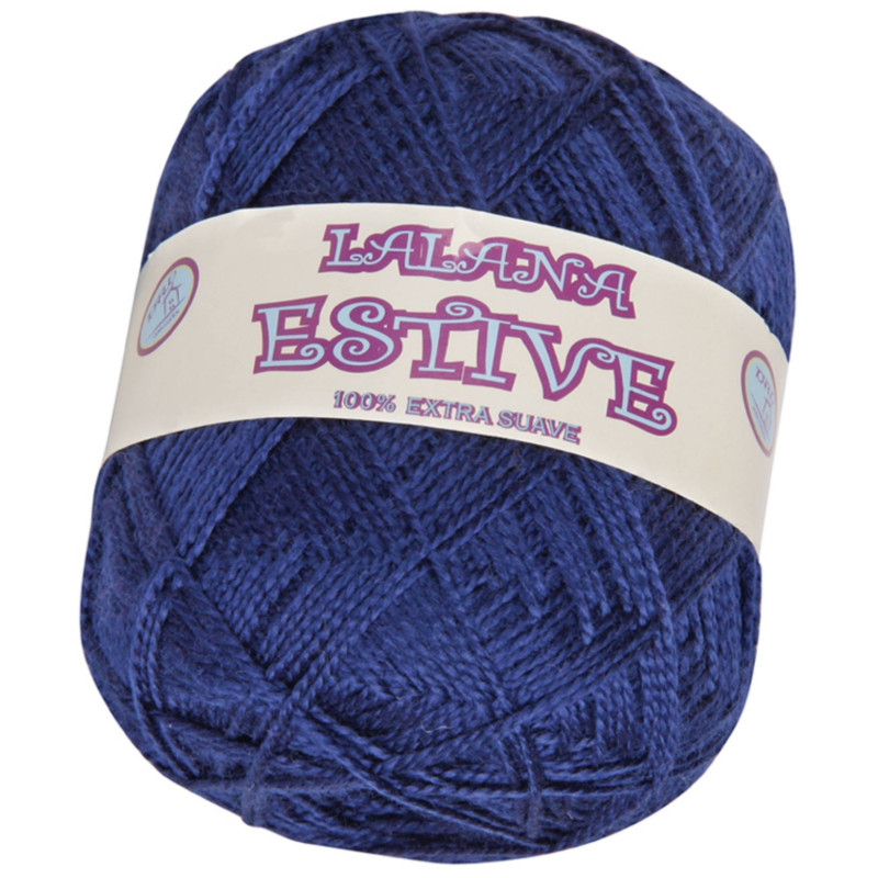 Ovillo 100grs Lana Estive| Lana para Tejer y Crochet | Hilaturas Torrijo