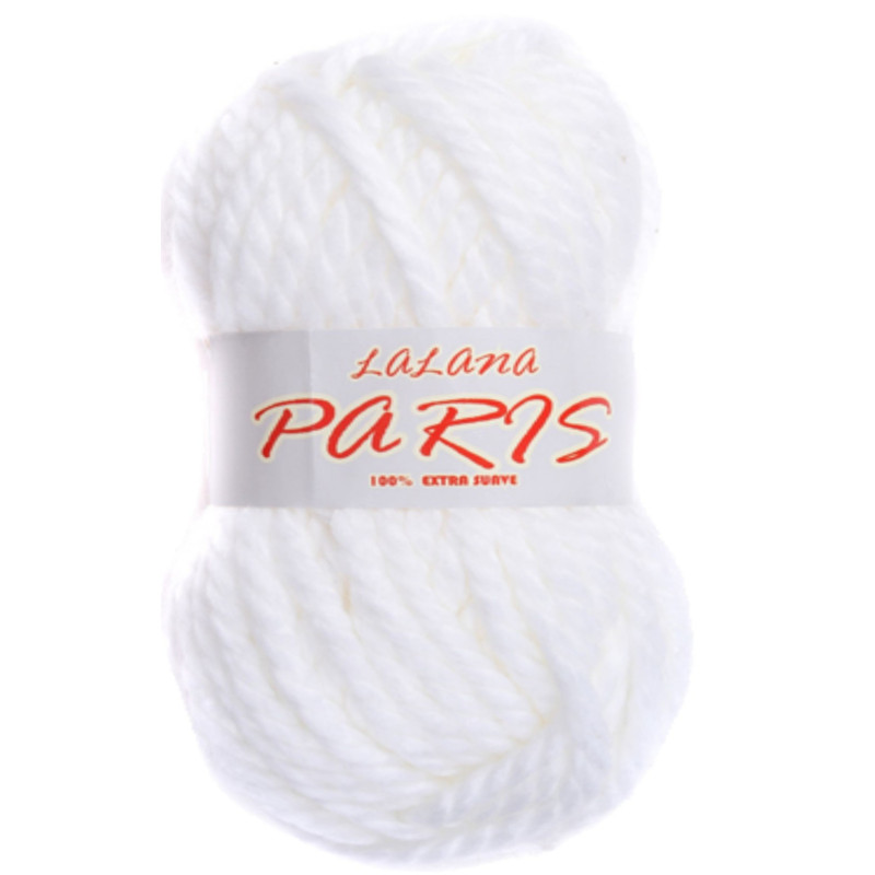 Lana París Torrijo 80g | Ovillo para Crochet y Punto