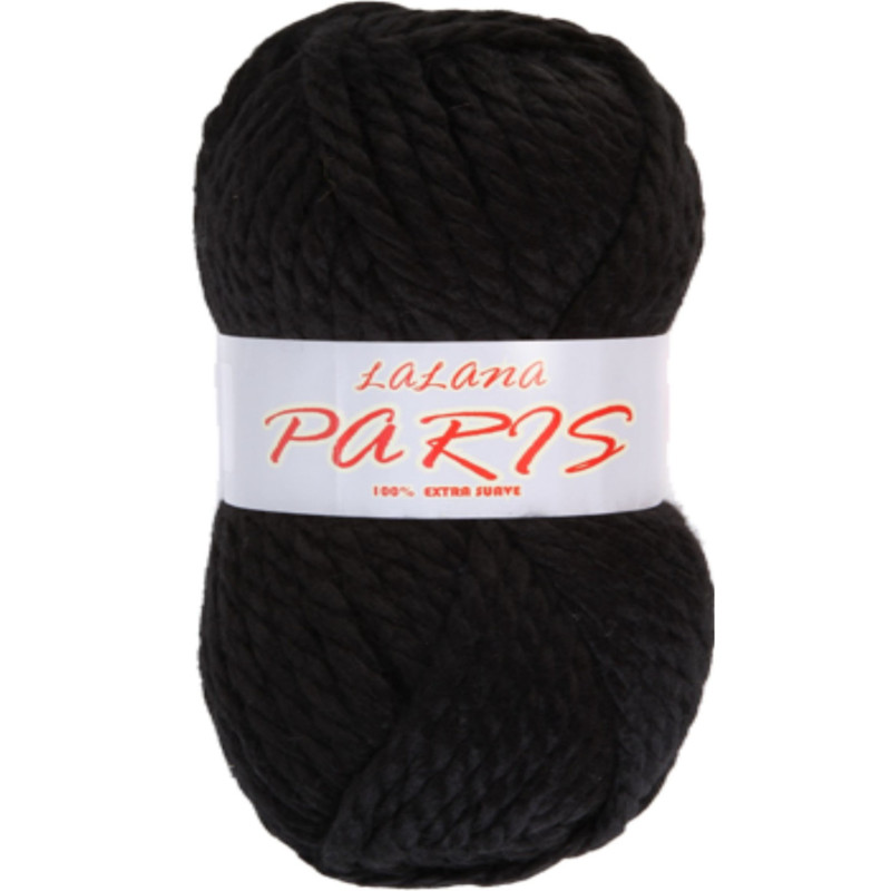 Lana París Torrijo 80g | Ovillo para Crochet y Punto