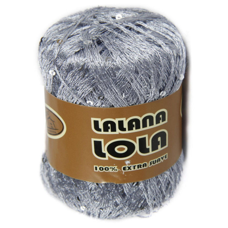 Comprar Lana Lola de Torrijo Online | Hilo Brillante para Crochet