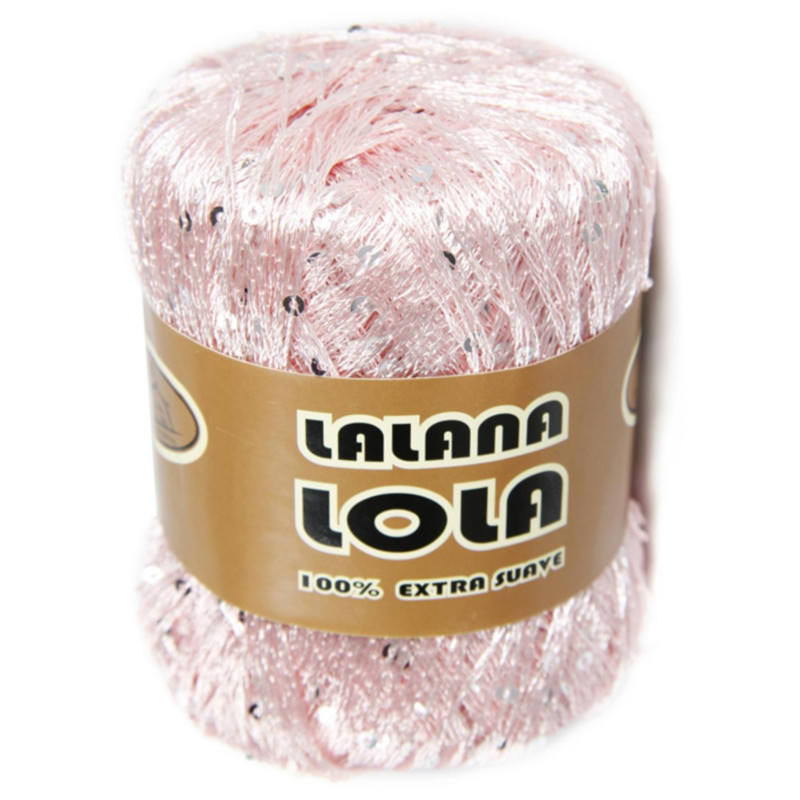 Comprar Lana Lola de Torrijo Online | Hilo Brillante para Crochet