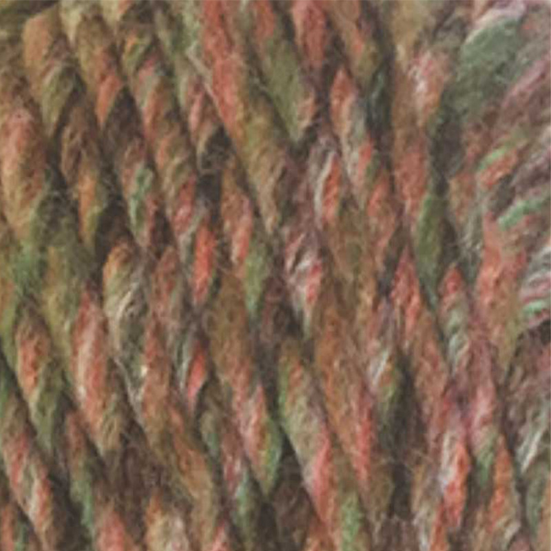 Lana Nature Multicolor Torrijo 80gr | Lana para Tejer y Crochet | Hilaturas Torrijo