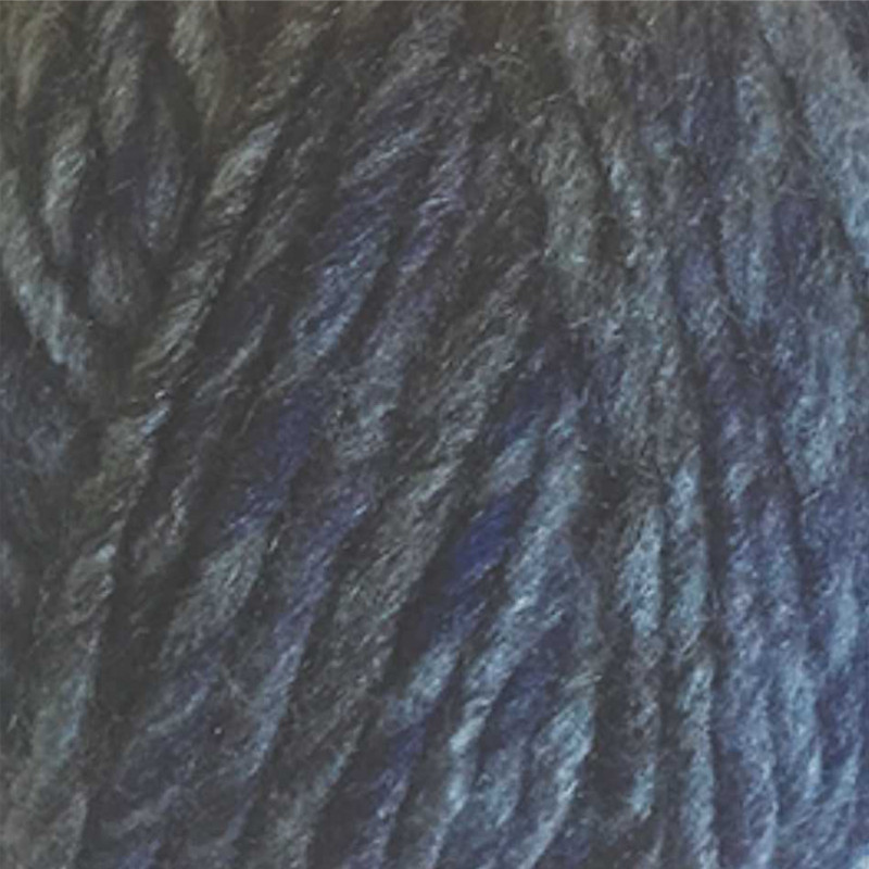 Lana Nature Multicolor Torrijo 80gr | Lana para Tejer y Crochet | Hilaturas Torrijo