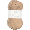 Lana Aura 80g fina para punto y crochet | Torrijo