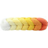 Lana Arcoíris Torrijo | Lana Multicolor para Tejer y Crochet | Hilaturas Torrijo
