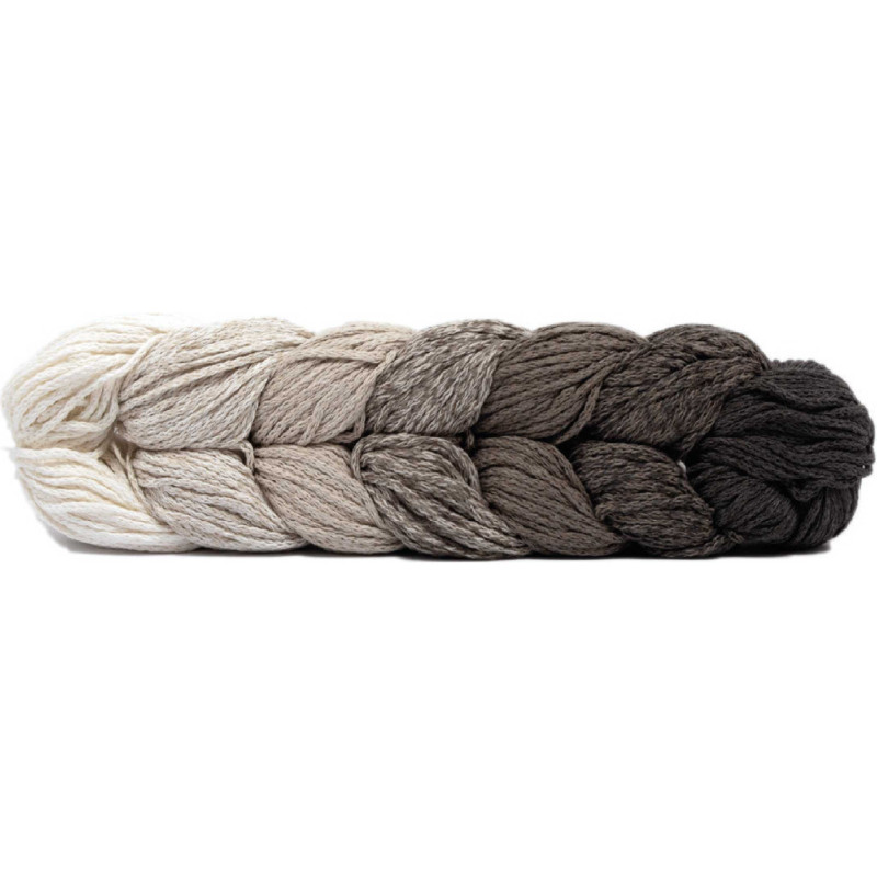 Lana Arcoíris Torrijo | Lana Multicolor para Tejer y Crochet | Hilaturas Torrijo