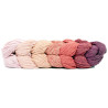 Lana Arcoíris Torrijo | Lana Multicolor para Tejer y Crochet | Hilaturas Torrijo