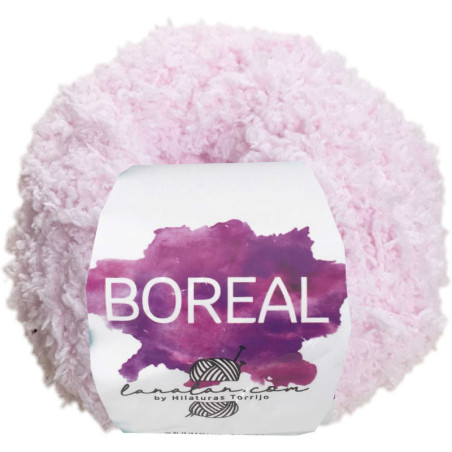 Lana Boreal Torrijo 50g | Lana Suave Bebé Crochet