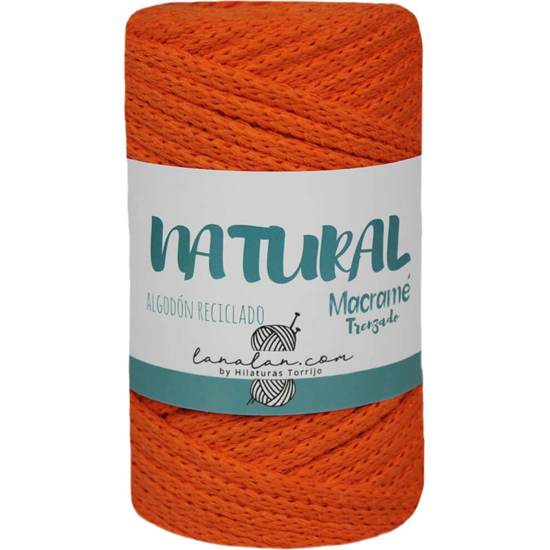 Cordón Macramé Natural Torrijo | DIY y Decoración