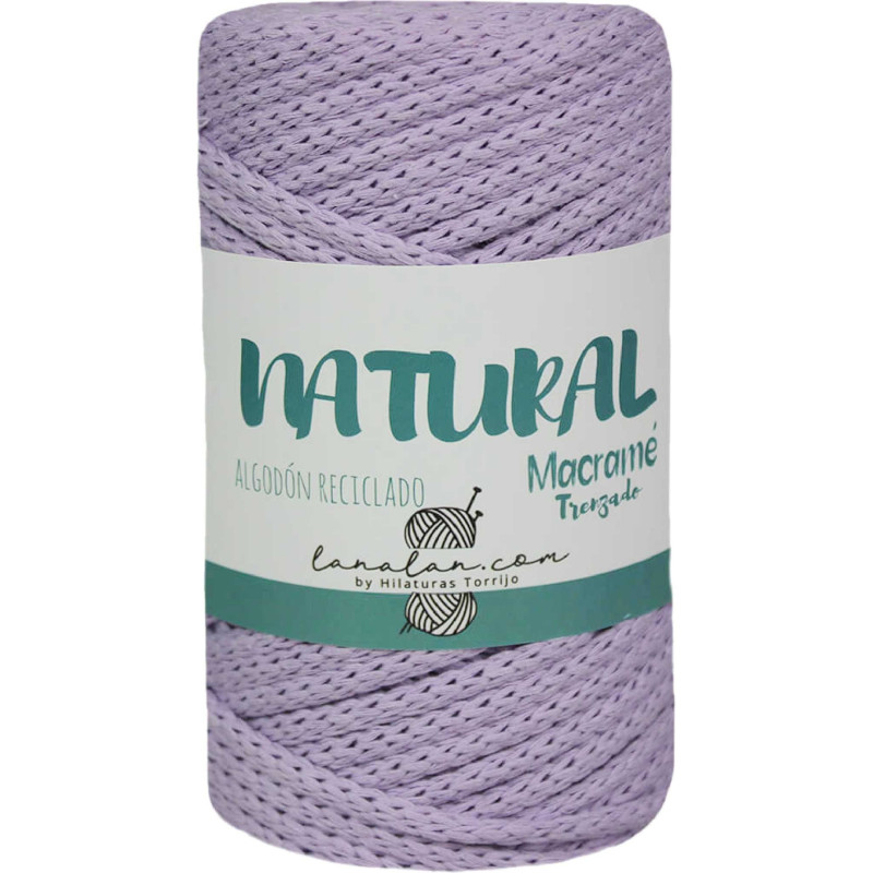 Cordón Macramé Natural Torrijo | DIY y Decoración