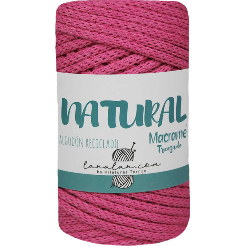 Cordón Macramé Natural Torrijo | DIY y Decoración