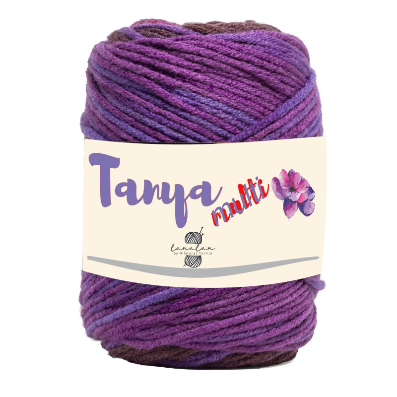 Tanya Multicolor de Torrijo