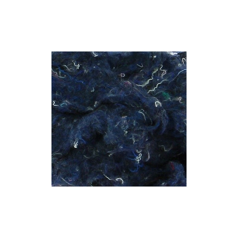 Algodón para relleno reciclado  azul - Hoooked