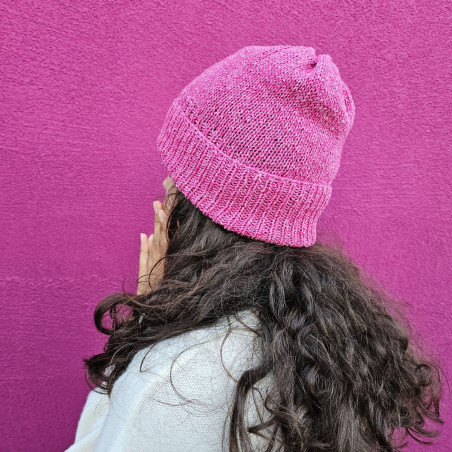 Kit de tejer Gorro Basic - Hoooked