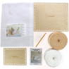 Kit Ganchillo Cestas bebe Cocoon - Hoooked