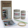 Kit Ganchillo Bolso Nudo Japonés - Hoooked