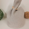 Kit Ganchillo Bolso Nudo Japonés - Hoooked