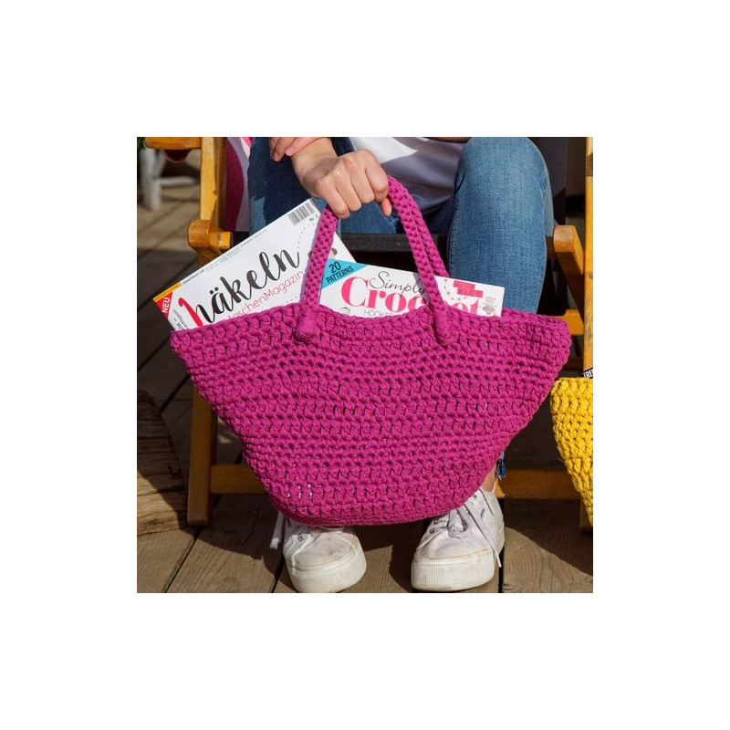 Kit de Ganchillo - Bolso Avila - Hoooked