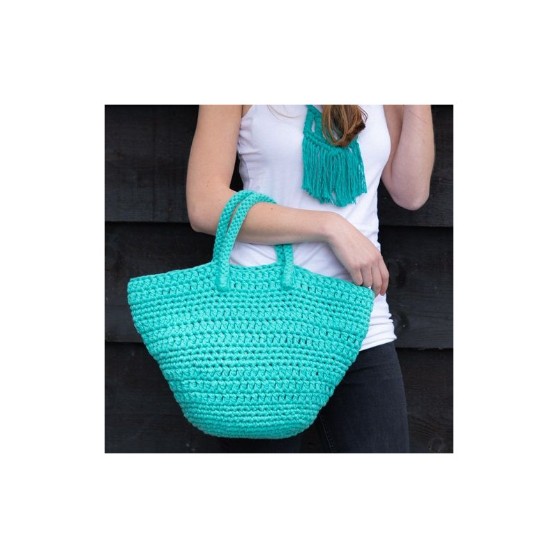 Kit de Ganchillo - Bolso Avila - Hoooked