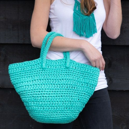 Kit de Ganchillo - Bolso Avila - Hoooked
