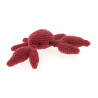 Kit Amigurumi Cangrejo Toby - Hoooked