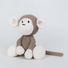 Kit de Amigurumi - Mono Mace - Hoooked