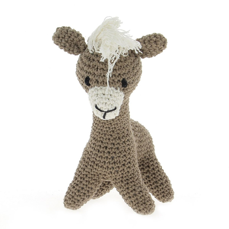 Kit de Amigurumi - Llama Laurie - Hoooked