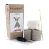Kit de Amigurumi - Llama Laurie - Hoooked