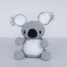 Kit de Amigurumi - Koala Sydney - Hoooked