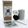 Kit de Amigurumi - Koala Sydney - Hoooked