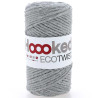Eco-Twist Gris - Hoooked